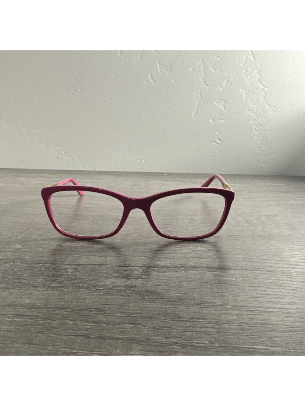 Versace Eyeglasses MOD 3186 5067 Pink Gold Square FRAMES ONLY 54 16 140